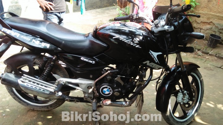 Bajaj pulsar ১৫০